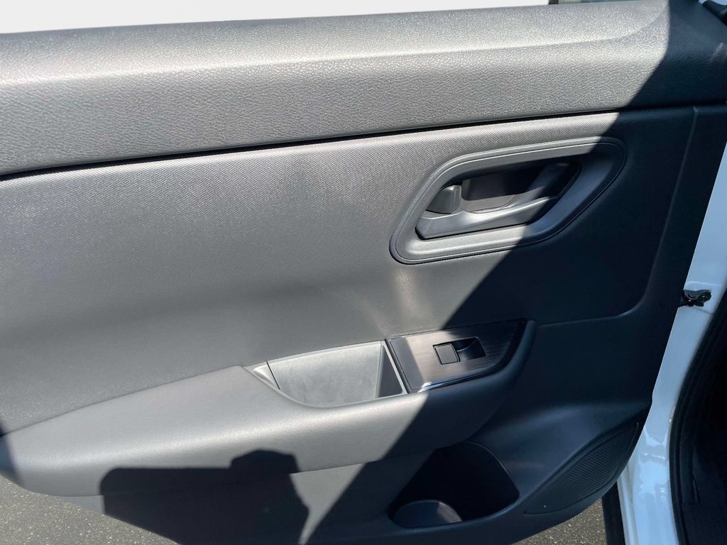 New 2026 Nissan Rogue S FWD image 15