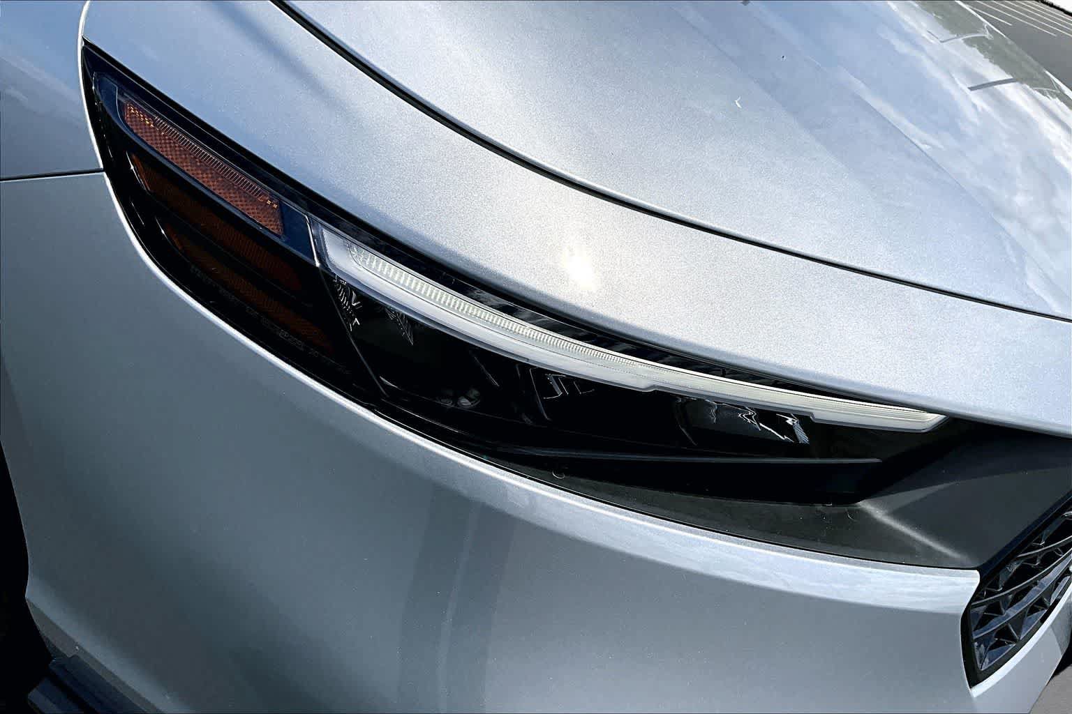 New 2026 Honda Accord SE image 8