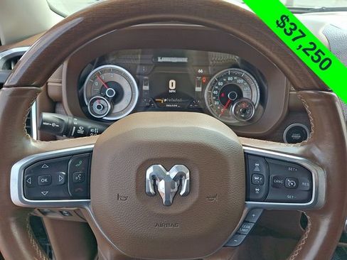 Used 2022 RAM 1500 Limited AWD/4WD image 19