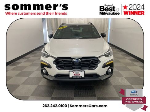 Certified 2025 Subaru Crosstrek 2.5i Sport image 9