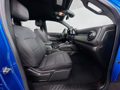Used 2023 Chevrolet Colorado Trail Boss w/ Advanced Trailering Package AWD/4WD image 40