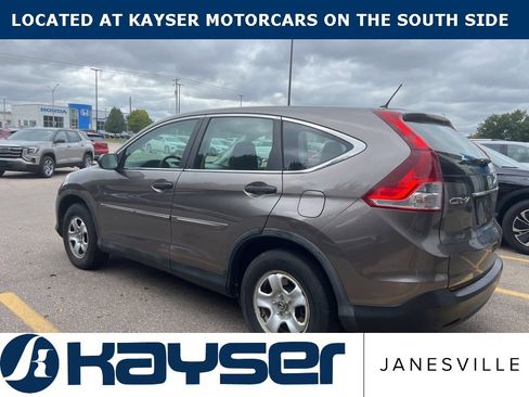 Used 2012 Honda CR-V LX image 11