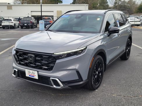 Certified 2025 Honda CR-V Sport Touring image 7