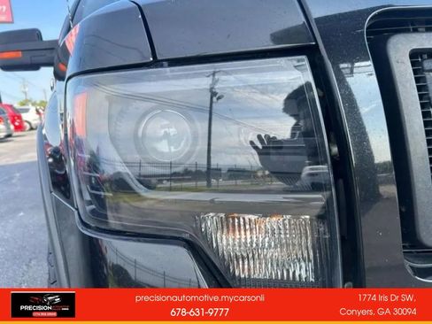Used 2013 Ford F150 FX4 w/ Luxury Equipment Group AWD/4WD image 13