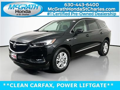 Used 2020 Buick Enclave Preferred w/ LPO, Floor Liner Package