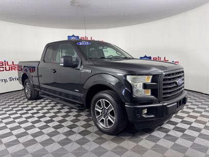 Used 2015 Ford F150 XLT w/ Equipment Group 302A Luxury