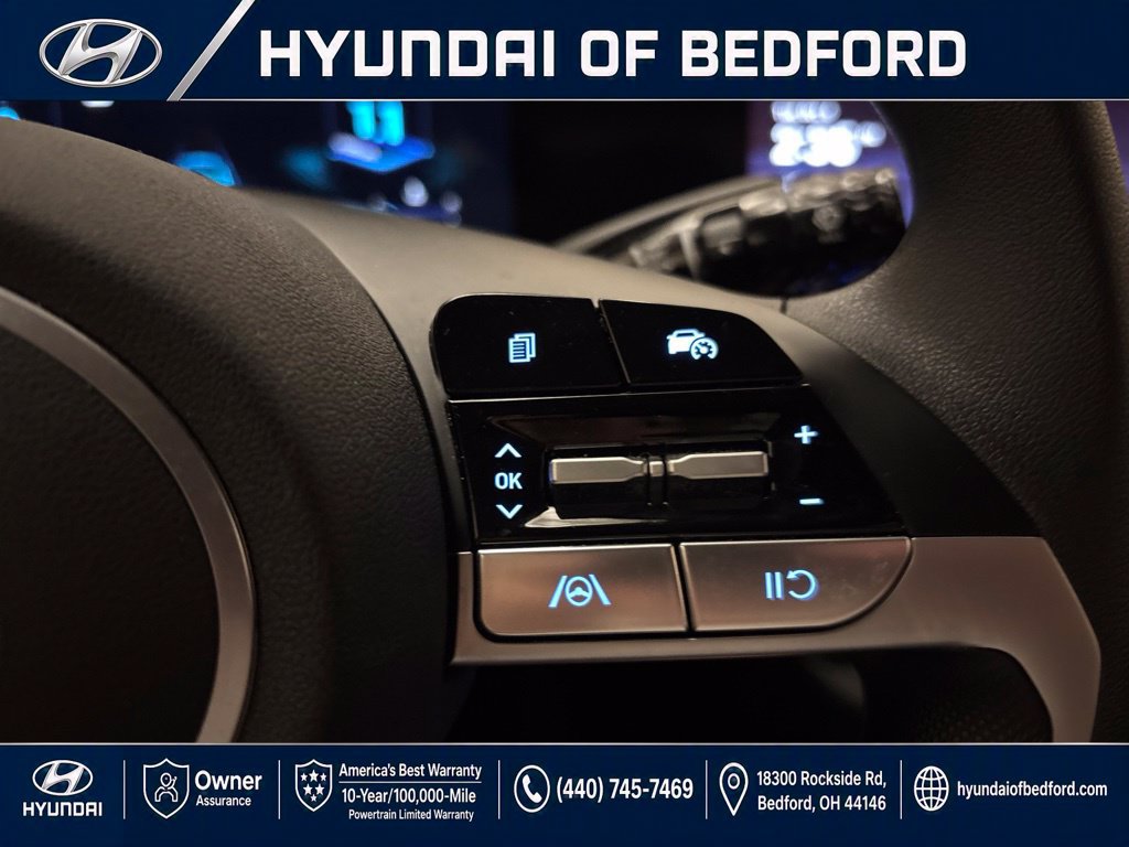 Used 2024 Hyundai Elantra SEL FWD image 19