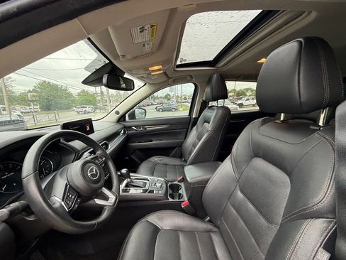 Used 2021 MAZDA CX-5 Grand Touring w/ GT Premium Package AWD/4WD image 12