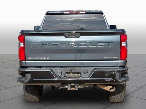 Used 2020 Chevrolet Silverado 2500 Custom w/ Custom Convenience Package AWD/4WD image 6