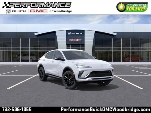 New 2026 Buick Envista Sport Touring w/ Convenience I Package FWD image 1