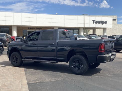 New 2026 RAM 3500 Tradesman AWD/4WD image 3