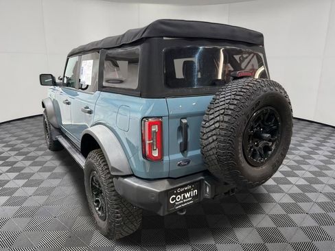 Used 2022 Ford Bronco Wildtrak AWD/4WD image 5