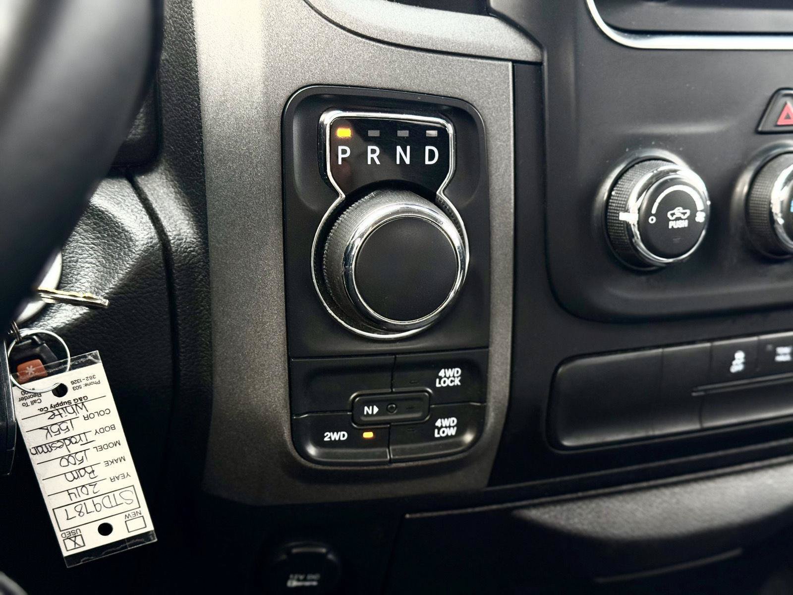 Used 2014 RAM 1500 Tradesman AWD/4WD image 21