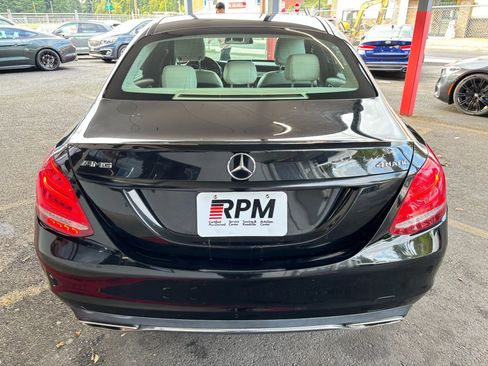 Used 2017 Mercedes-Benz C 300 C 300 4MATIC Sedan 4D image 6