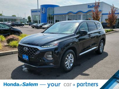 Used 2020 Hyundai Santa Fe SEL