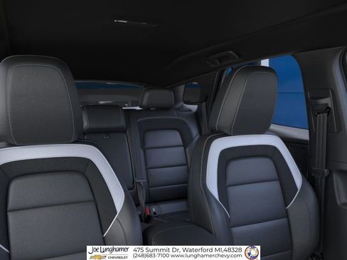 New 2026 Chevrolet Blazer EV LT image 24