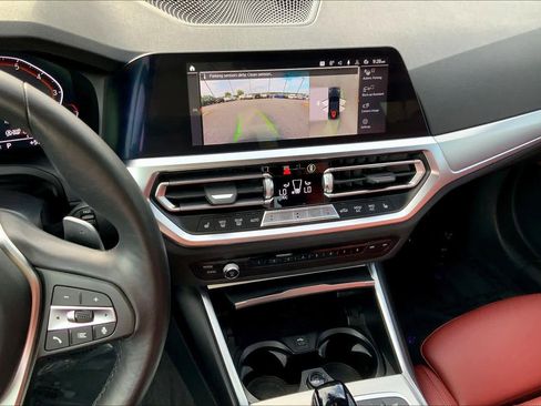 Used 2022 BMW 430i Gran Coupe w/ Premium Package image 7