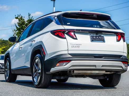 Used 2025 Hyundai Tucson SEL FWD image 10