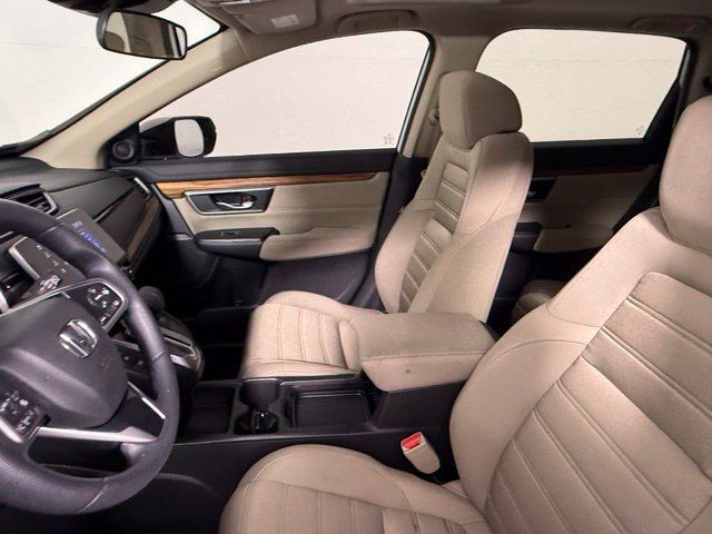 Certified 2021 Honda CR-V EX image 30