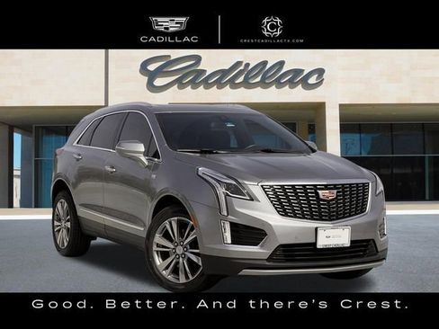 Certified 2024 Cadillac XT5 Premium Luxury image 2