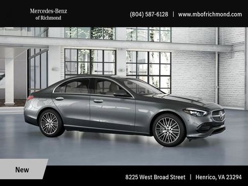 New 2026 Mercedes-Benz C 300 4MATIC Sedan image 13