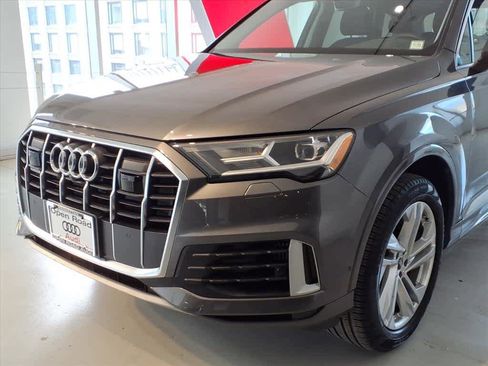 Used 2023 Audi Q7 3.0T Premium Plus w/ Premium Plus Package image 7
