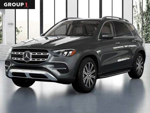 New 2026 Mercedes-Benz GLE 350 4MATIC image 1