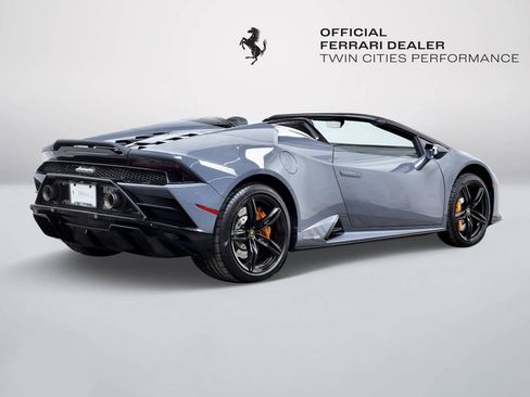 Used 2021 Lamborghini Huracan EVO image 6