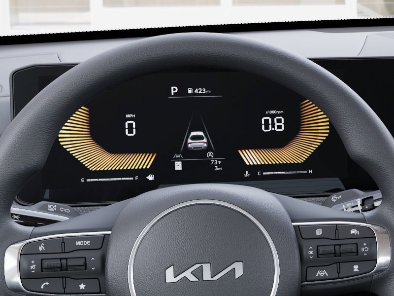New 2027 Kia K5 LXS FWD image 25