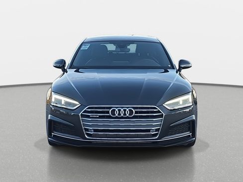 Used 2018 Audi A5 2.0T Premium Plus w/ Premium Plus image 2