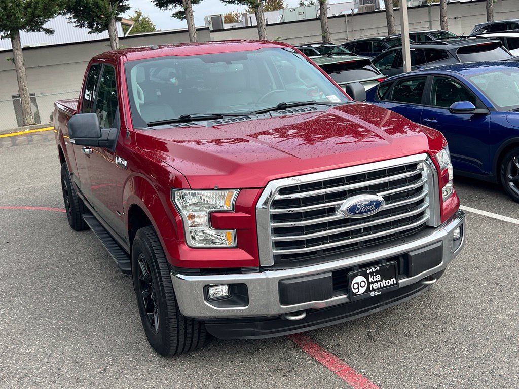 Used 2016 Ford F150 XLT w/ Equipment Group 302A Luxury AWD/4WD image 7
