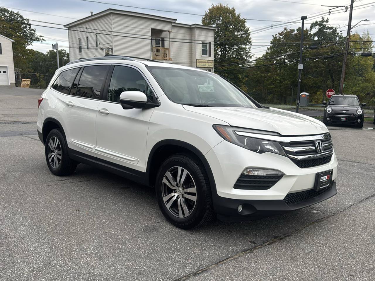 Used 2016 Honda Pilot EX-L image 6