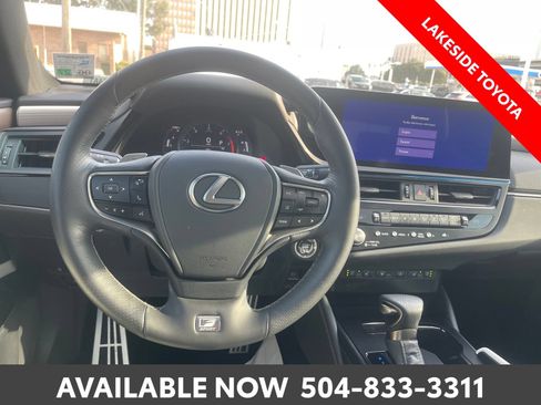Used 2023 Lexus ES 350 F Sport w/ Accessory Package (Z2) FWD image 20