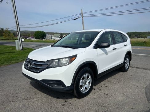 Used 2012 Honda CR-V LX image 6