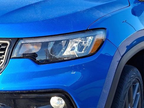 New 2026 Jeep Compass Limited image 7