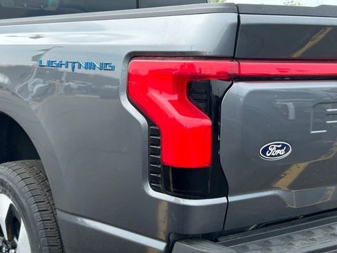 New 2025 Ford F150 Lightning Platinum image 7