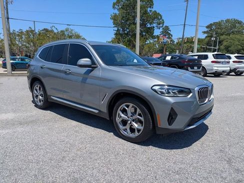 Used 2024 BMW X3 sDrive30i w/ Premium Package w/ZPA RWD image 3