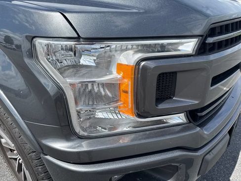 Used 2018 Ford F150 XLT w/ Equipment Group 302A Luxury AWD/4WD image 12