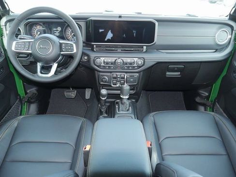 New 2026 Jeep Wrangler Sahara image 5