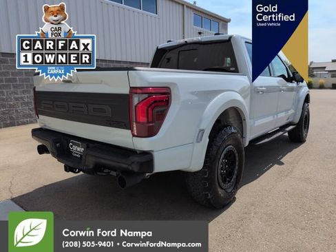 Used 2026 Ford F150 Raptor AWD/4WD image 3