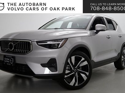 Used 2023 Volvo XC40 B5 Ultimate w/ Protection Package Premier