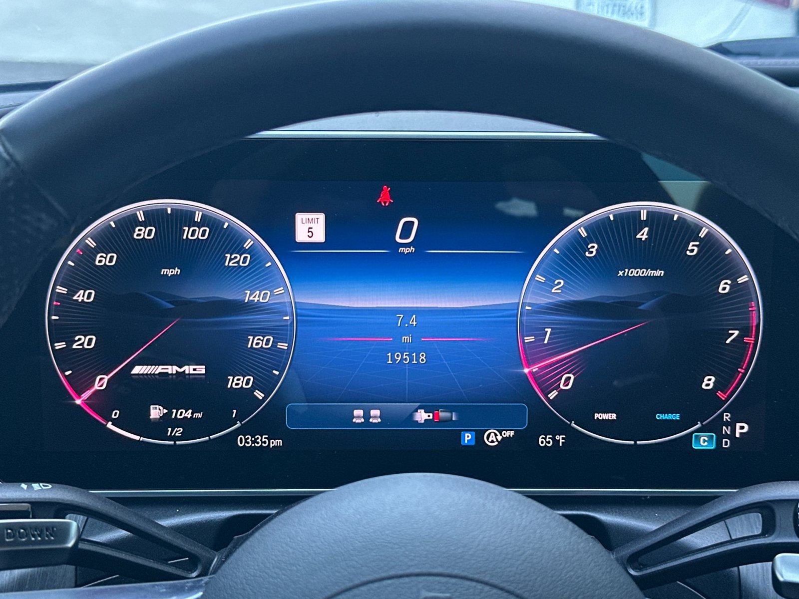 Certified 2025 Mercedes-Benz CLE 53 AMG 4MATIC Coupe image 29