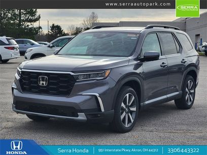 New 2025 Honda Pilot Elite