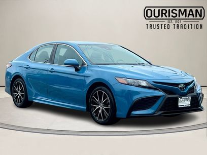 Used 2023 Toyota Camry SE
