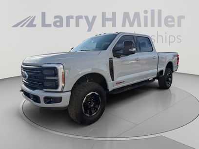 Used 2026 Ford F350 Platinum w/ Tremor Off-Road Package