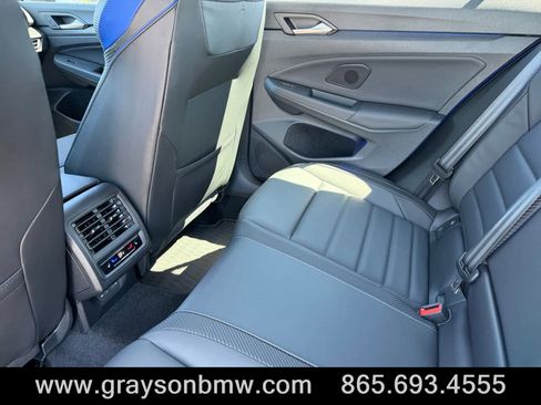 Used 2024 Volkswagen Golf R AWD/4WD image 19