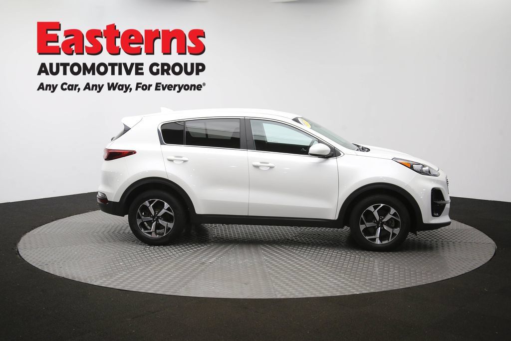 Used 2022 Kia Sportage LX FWD image 41