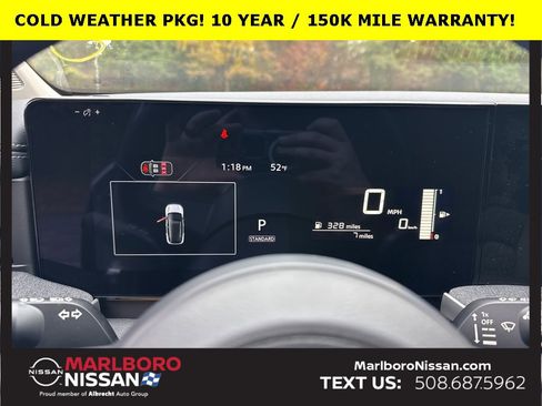 New 2026 Nissan Kicks SV w/ Cold Weather Package image 22