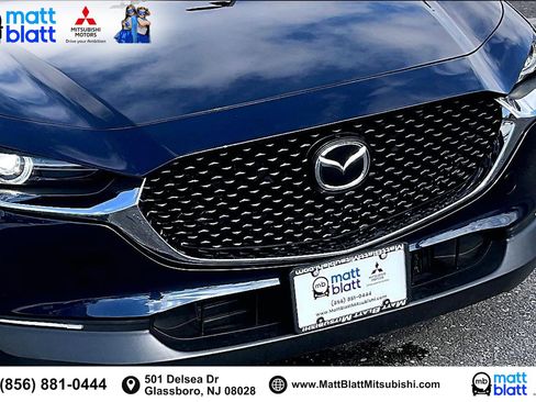 Used 2023 MAZDA CX-30 AWD 2.5 S w/ Premium Package image 32