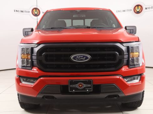 Used 2022 Ford F150 XLT w/ Equipment Group 302A High AWD/4WD image 5